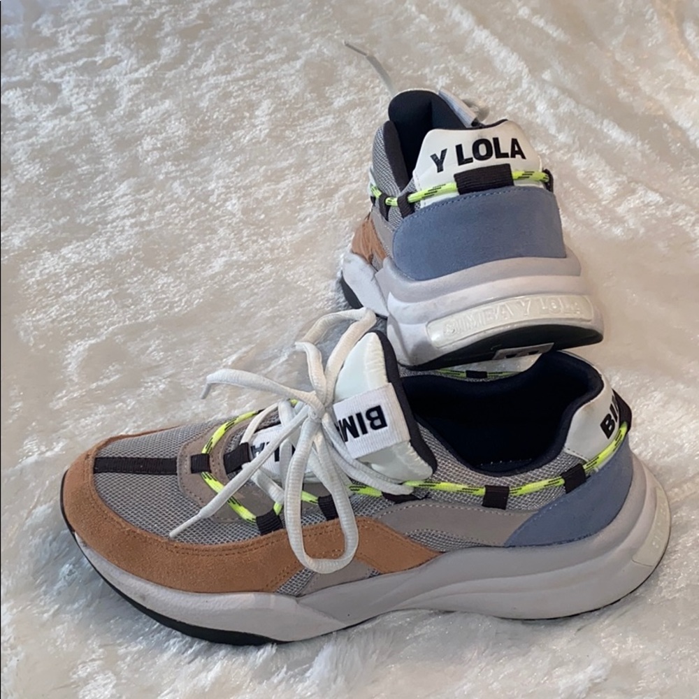 Bimba Y Lola sneakers